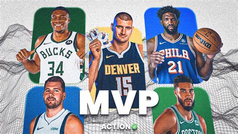 nba mvp 2024 odds|NBA MVP Odds .